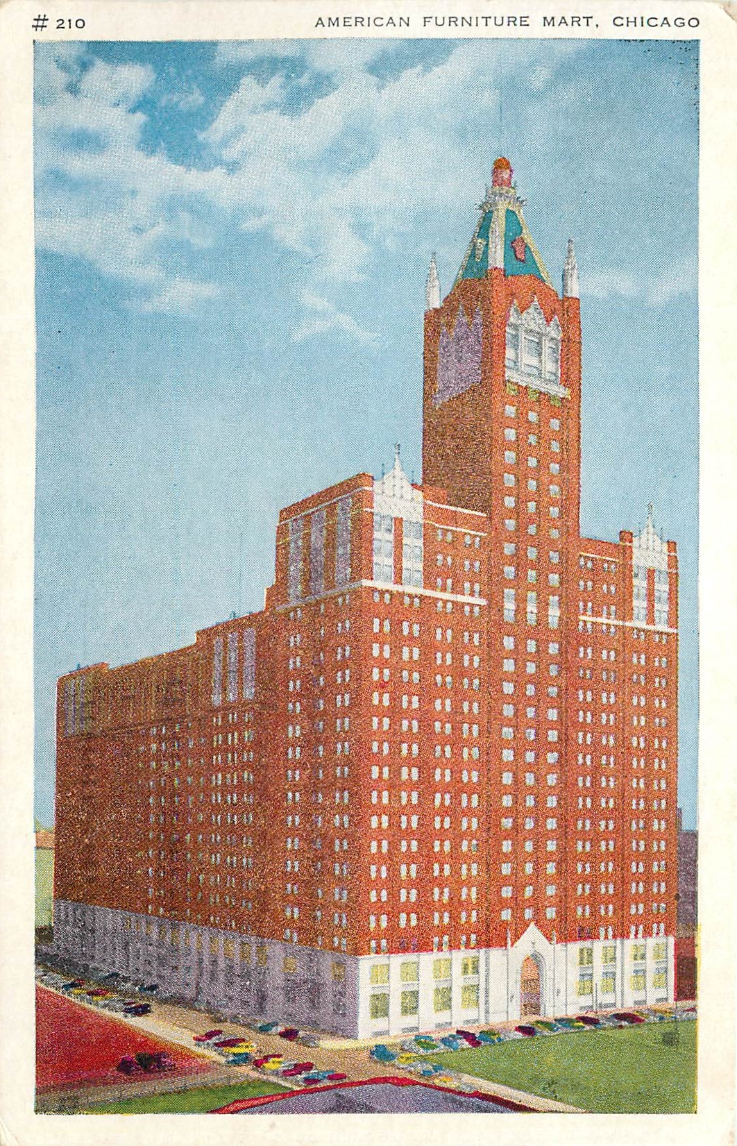 CPA American Furniture Mart Chicago 