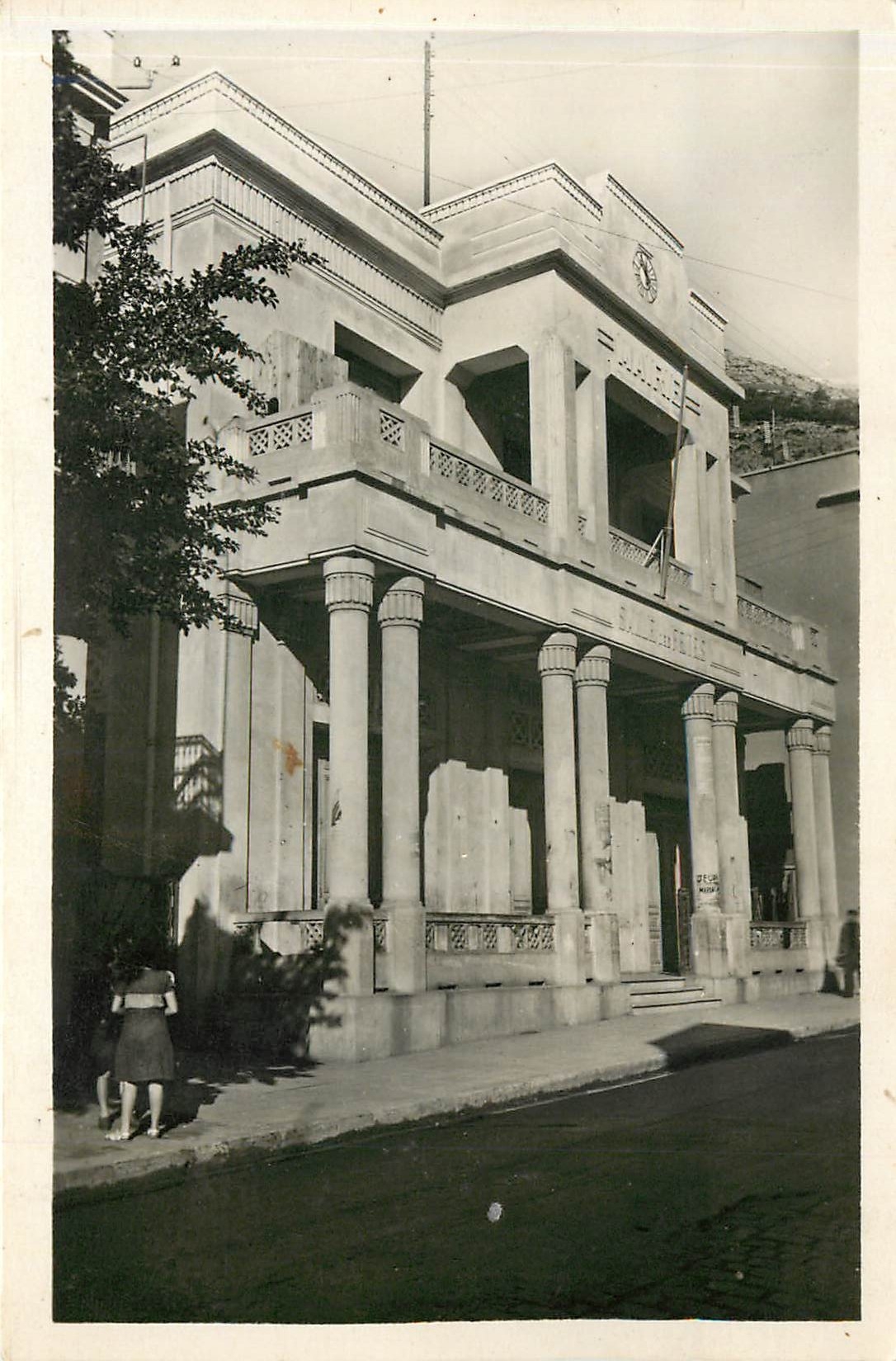 CPA Mers el Kebir Oran La Mairie 