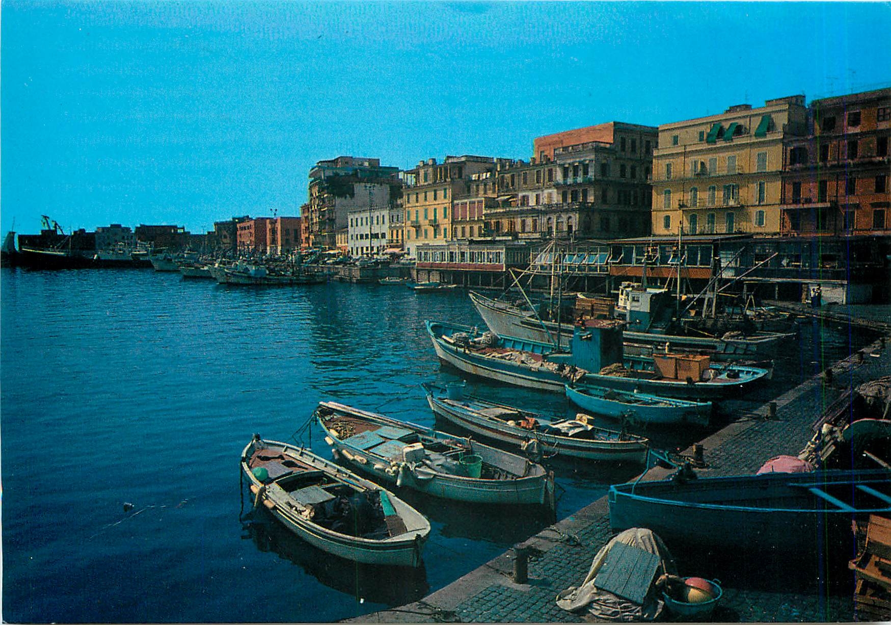 CPM Anzio Porto Harbour 