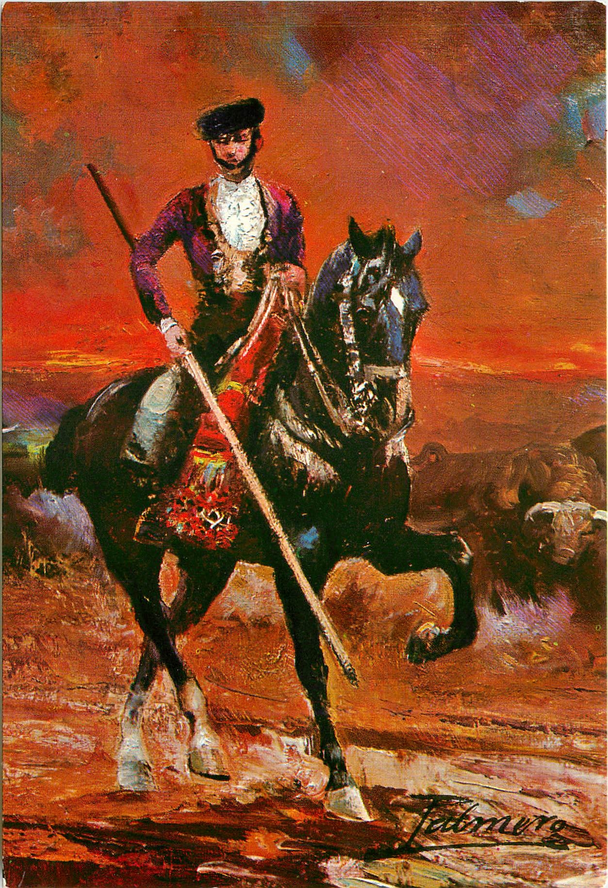 CPM Oise de A Palmero 