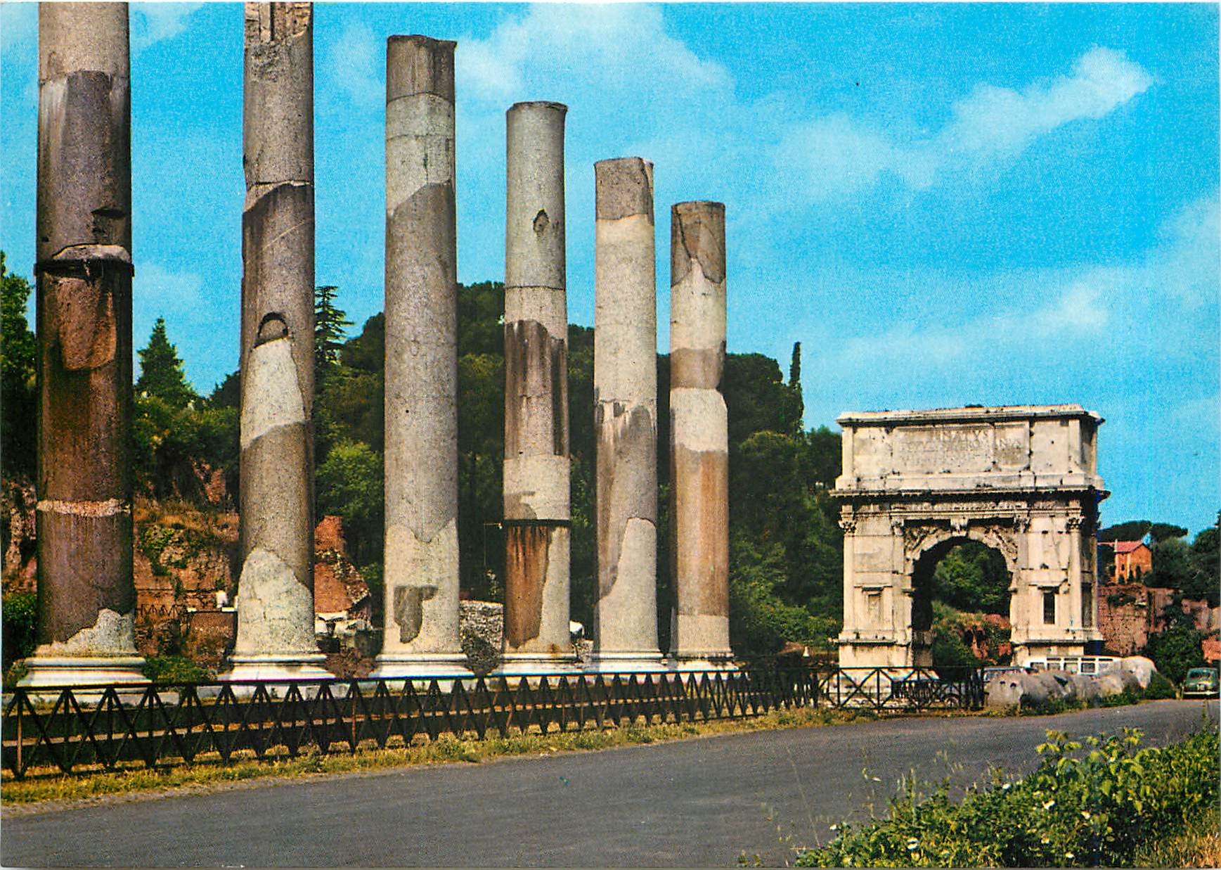 CPM Roma Arc de Titus 