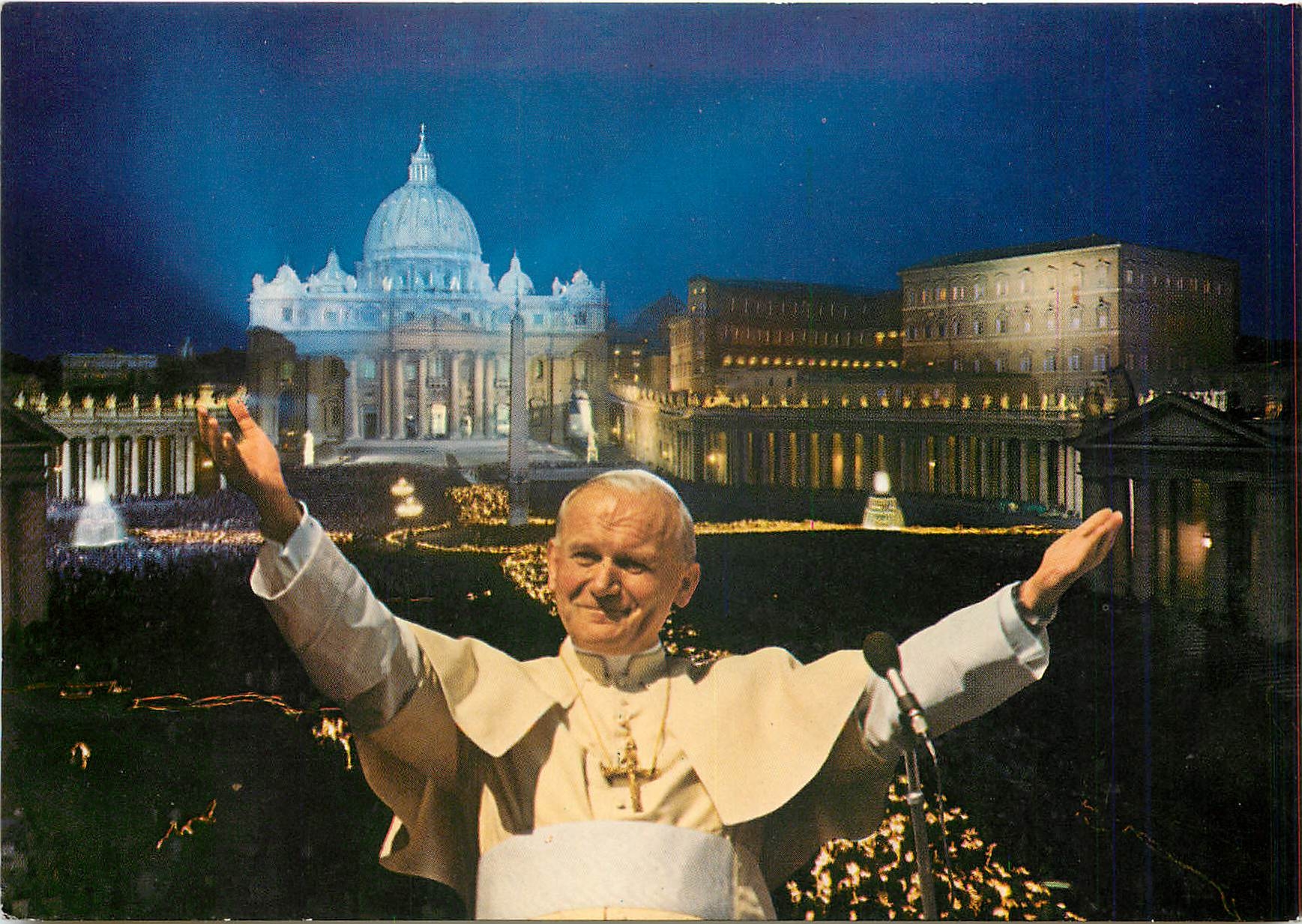 CPM Roma Basilique de St Pierre 