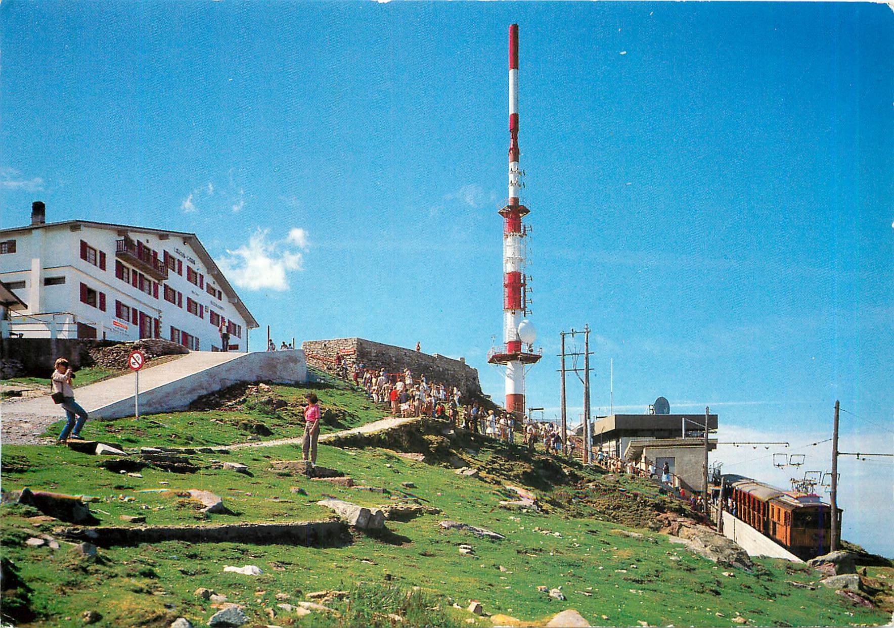 CPA Larun Cain Sommet de Larun 