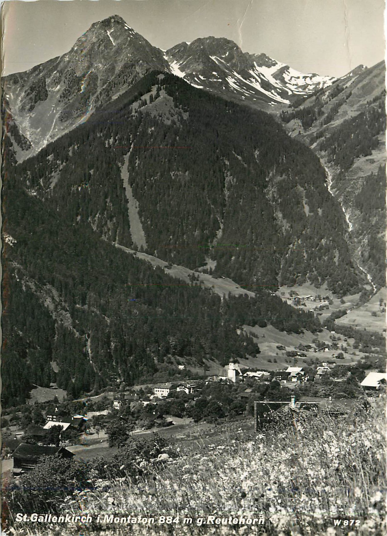 CPM St Gallenkirch Montaton 