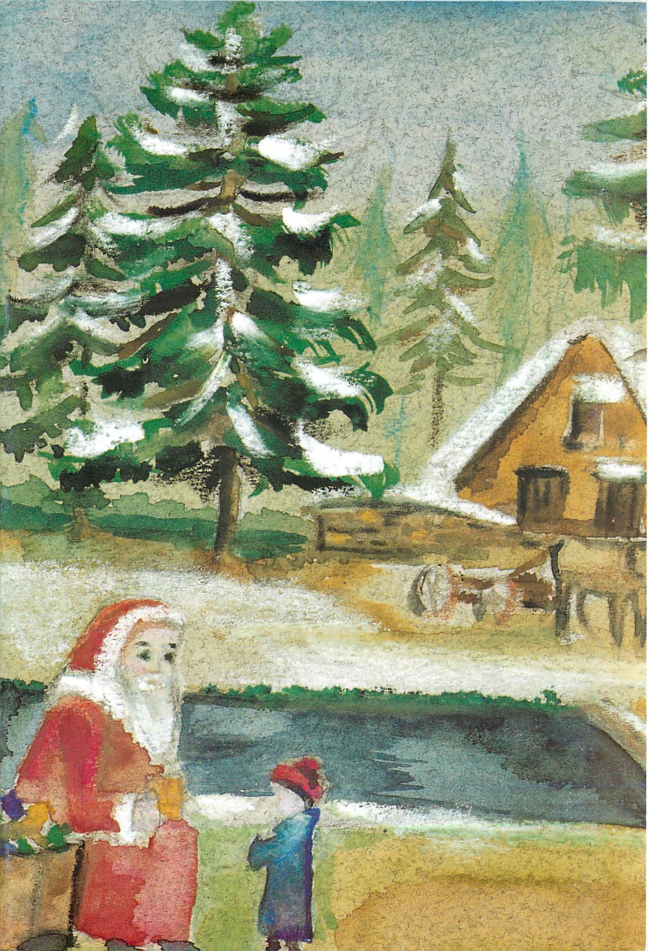 CPM Pere Noel