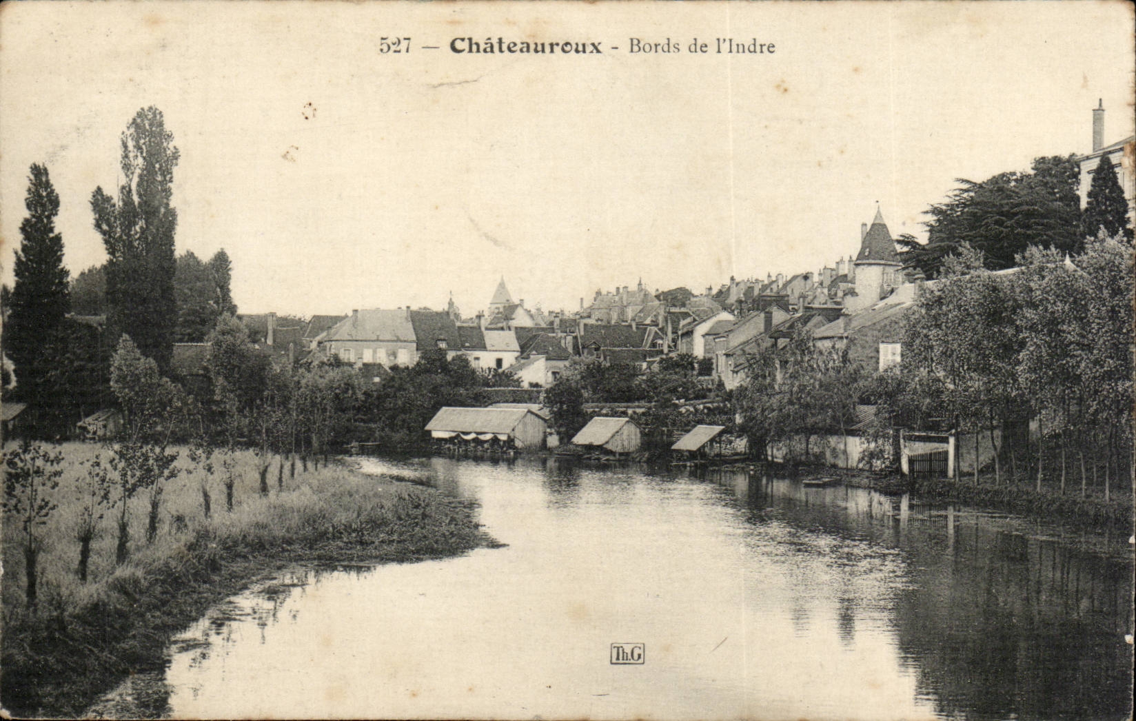 Chateauroux CPA Edges of the indre