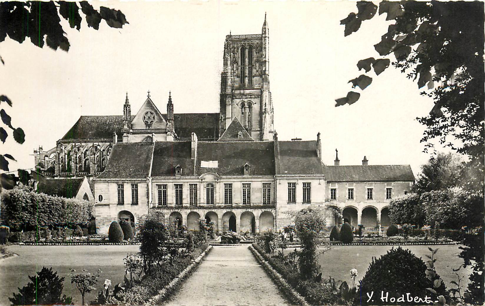 CPM Meaux Seine et Marne Le Palais episcopal 