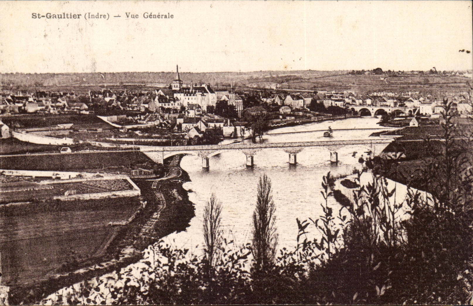 St Gaultier CPA View