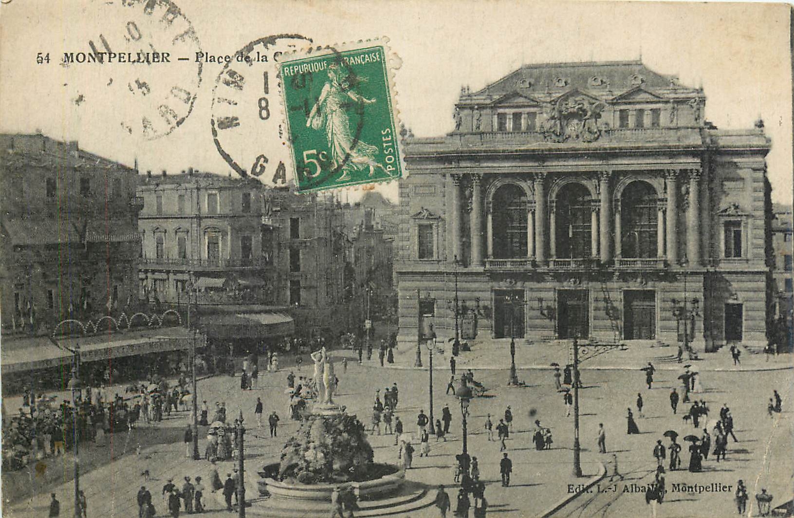 CPA Montpellier 