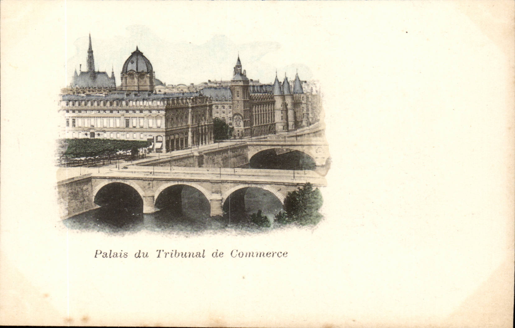 Paris - 4 - Palate of Bankruptcy court - CPA