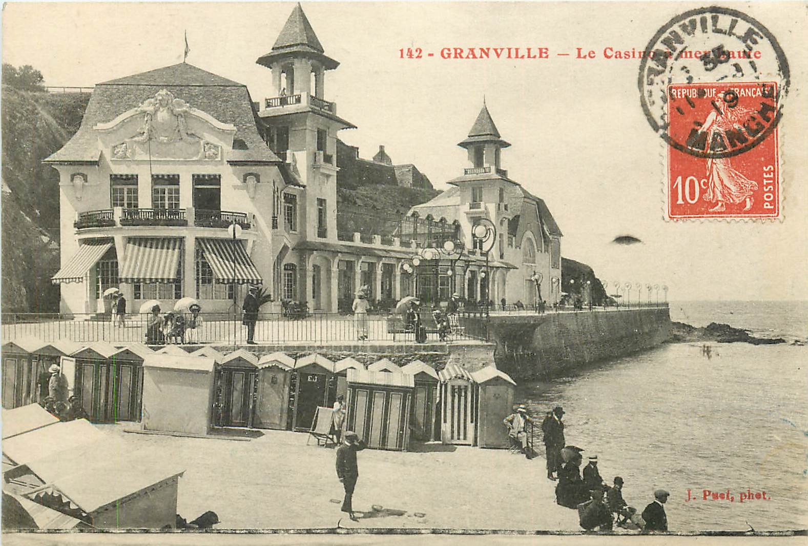 CPA Granville Le Casino 