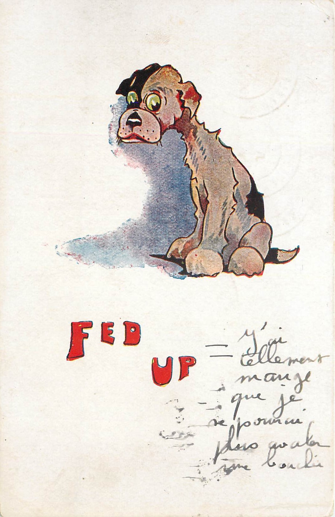 CPA Fed Up Chien