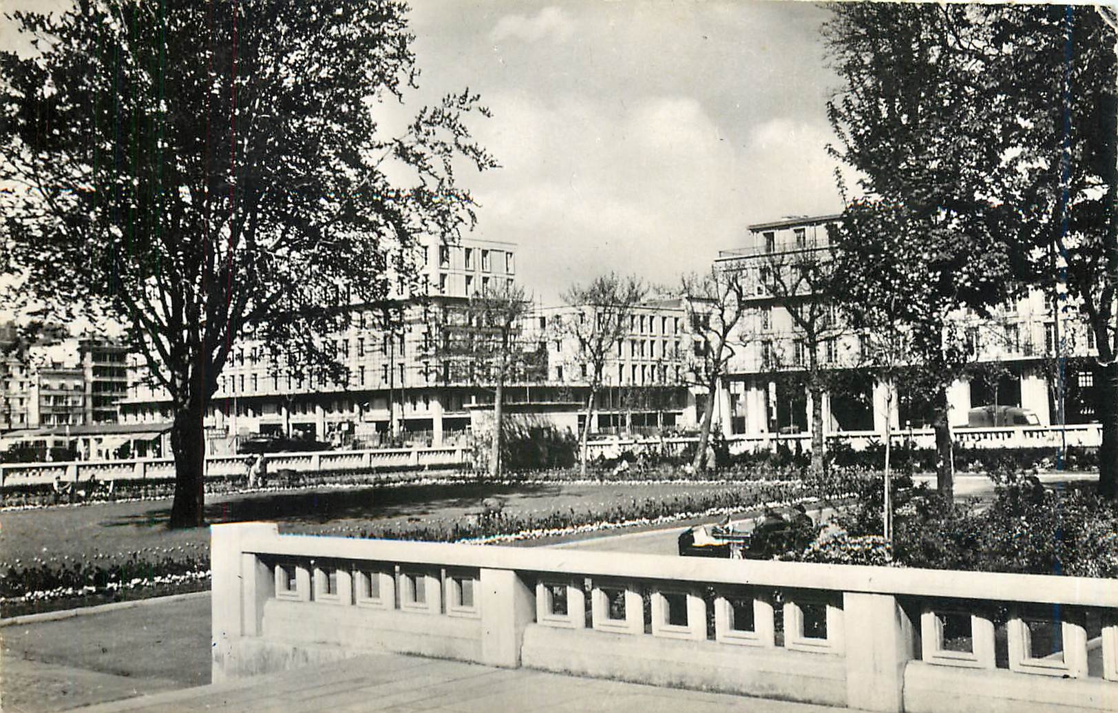 CPM LE HAVRE (S-M) Les Quartiers Neufs