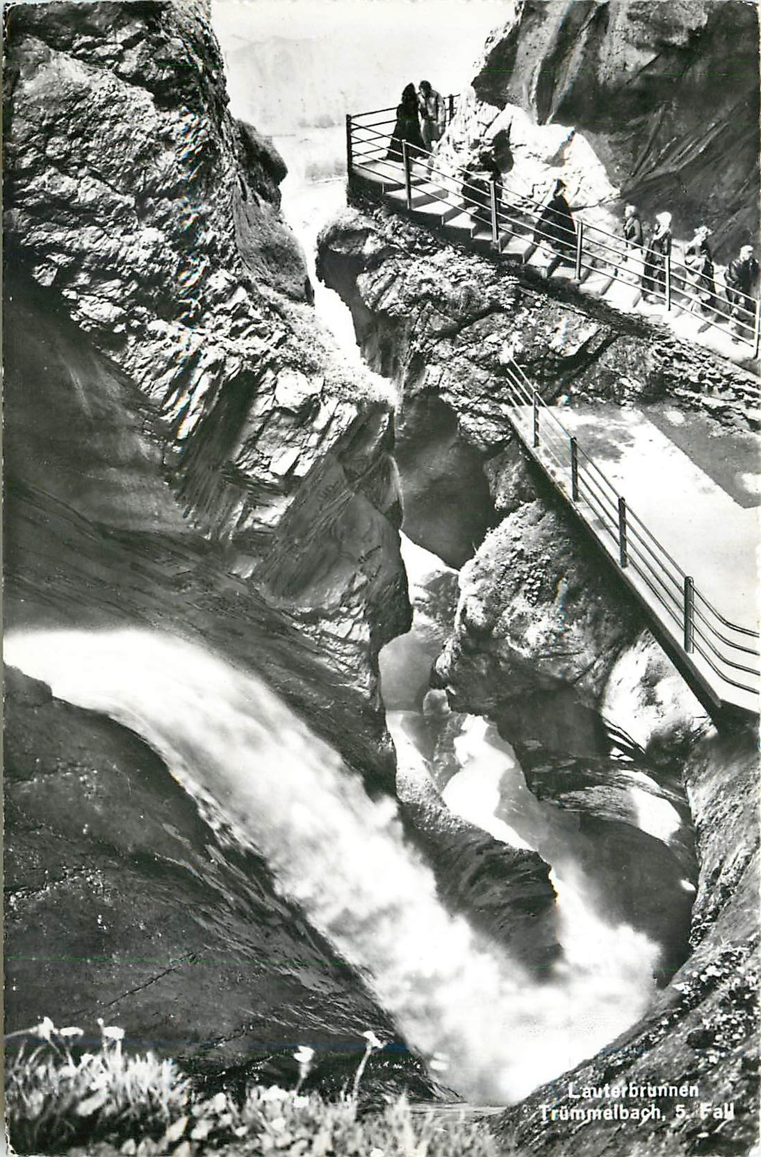 CPM Lauterbrunnen Trummelbach