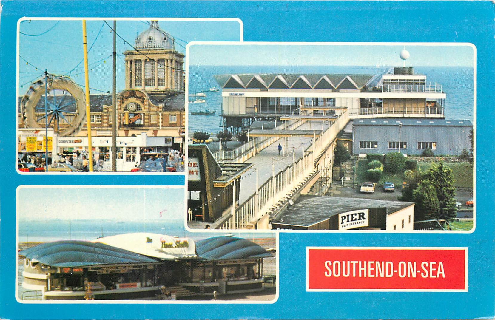 CPM Southend on Sea