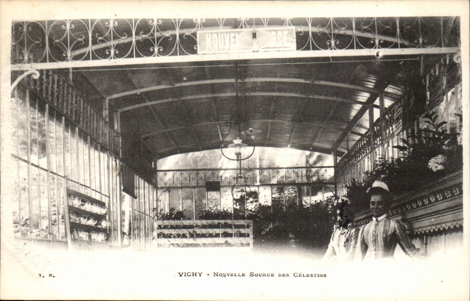 Vichy - News Source of Celesiens- CPA