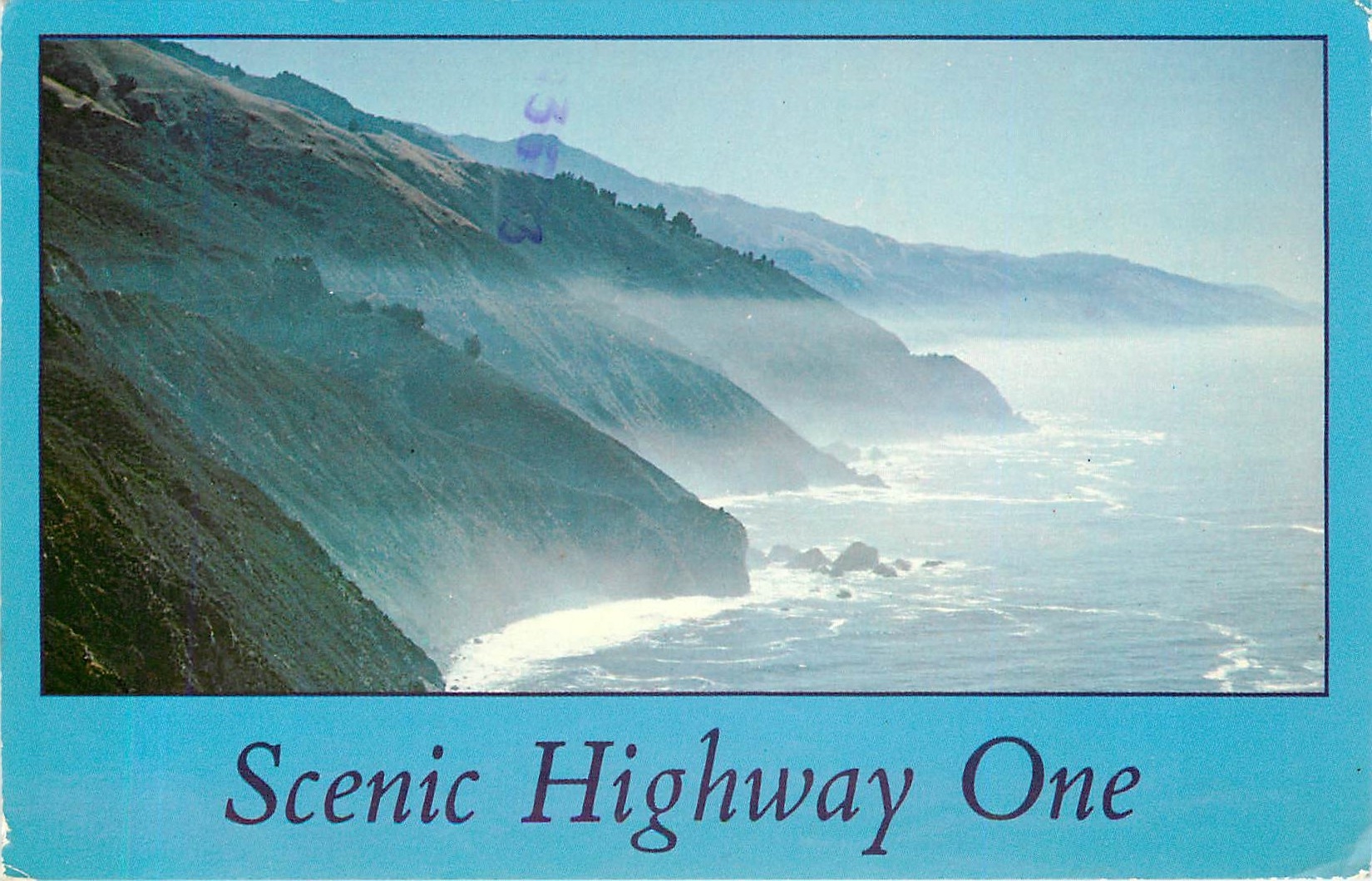 CPA Scenic Highway One 