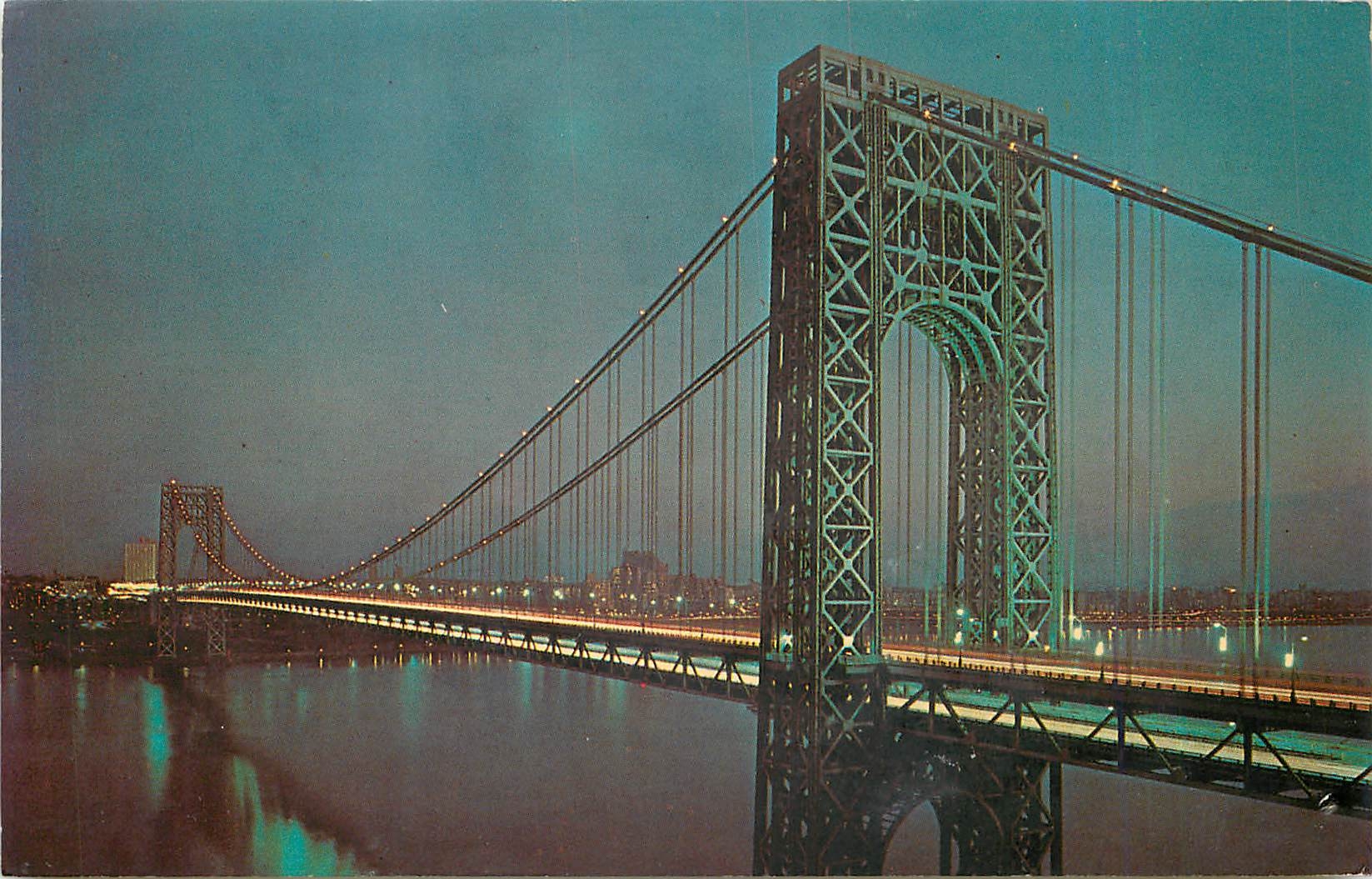 CPA George Washington Bridge 