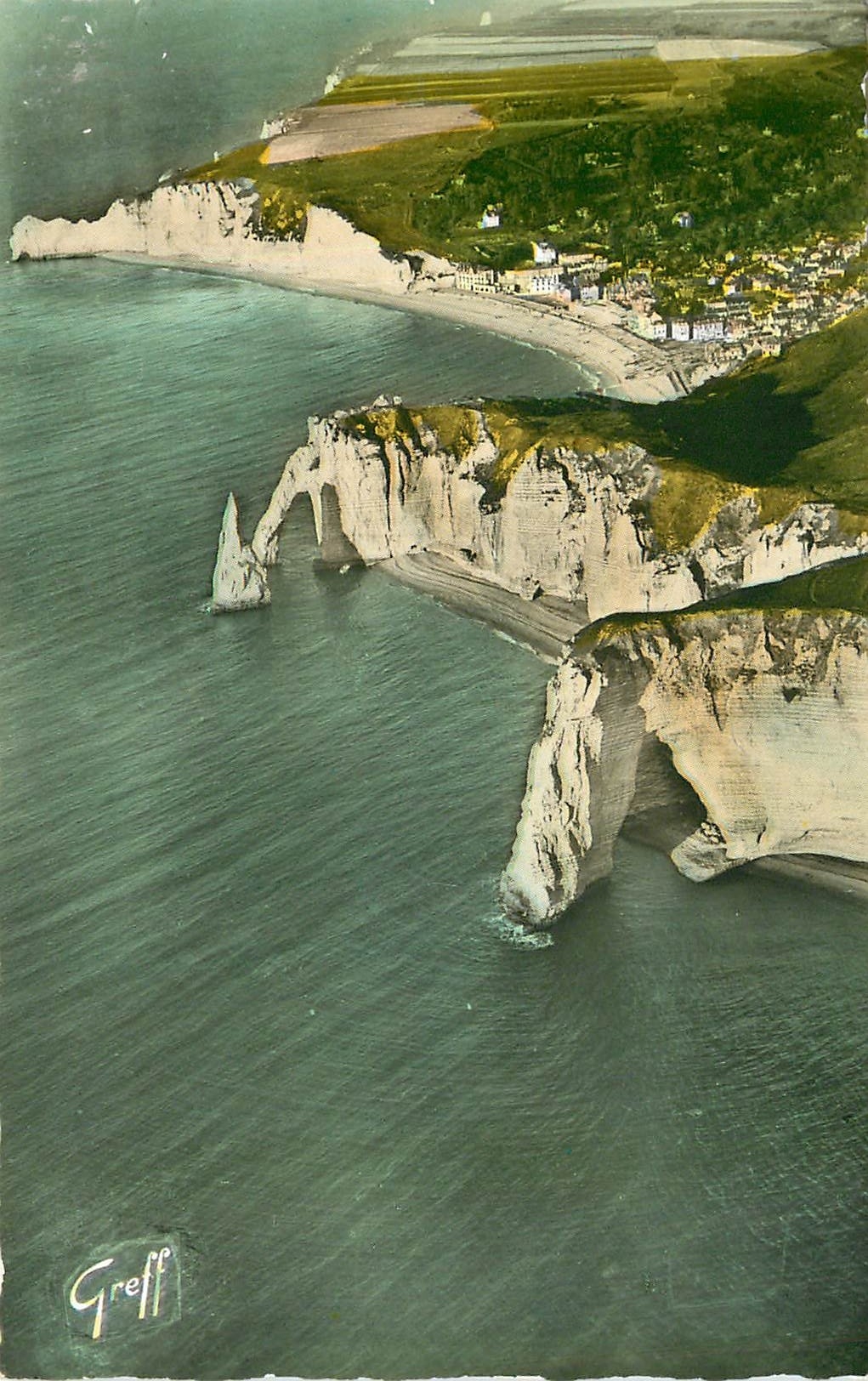 CPA Etretat 