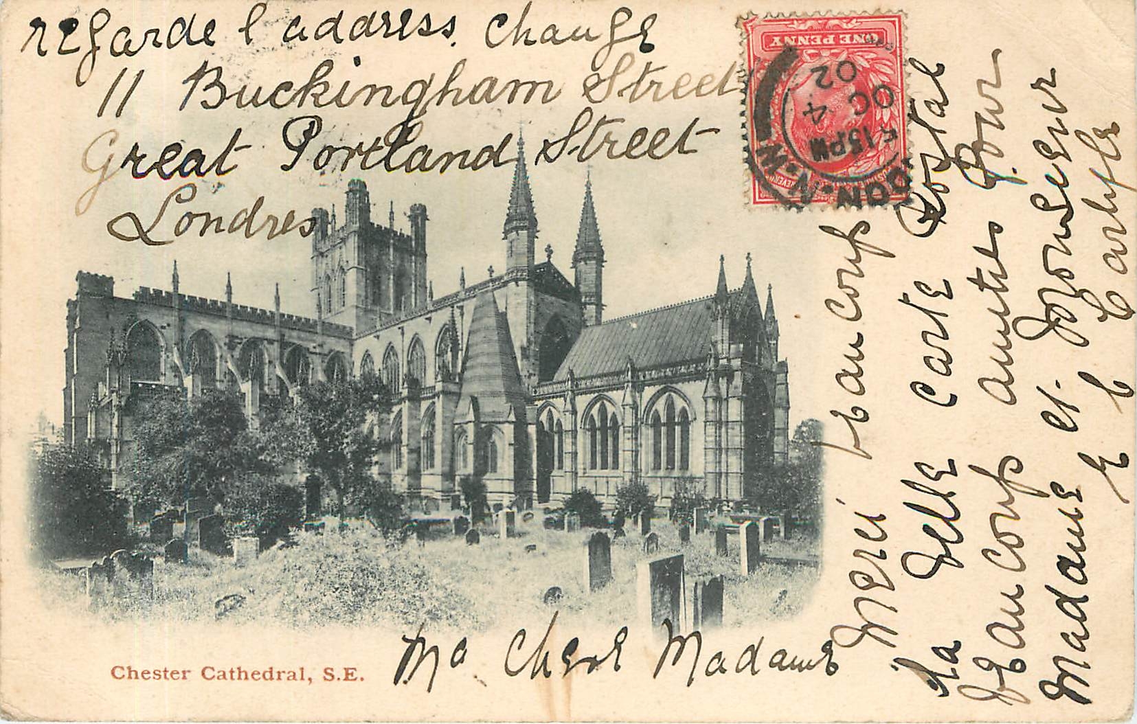 CPA Chester Cathedral