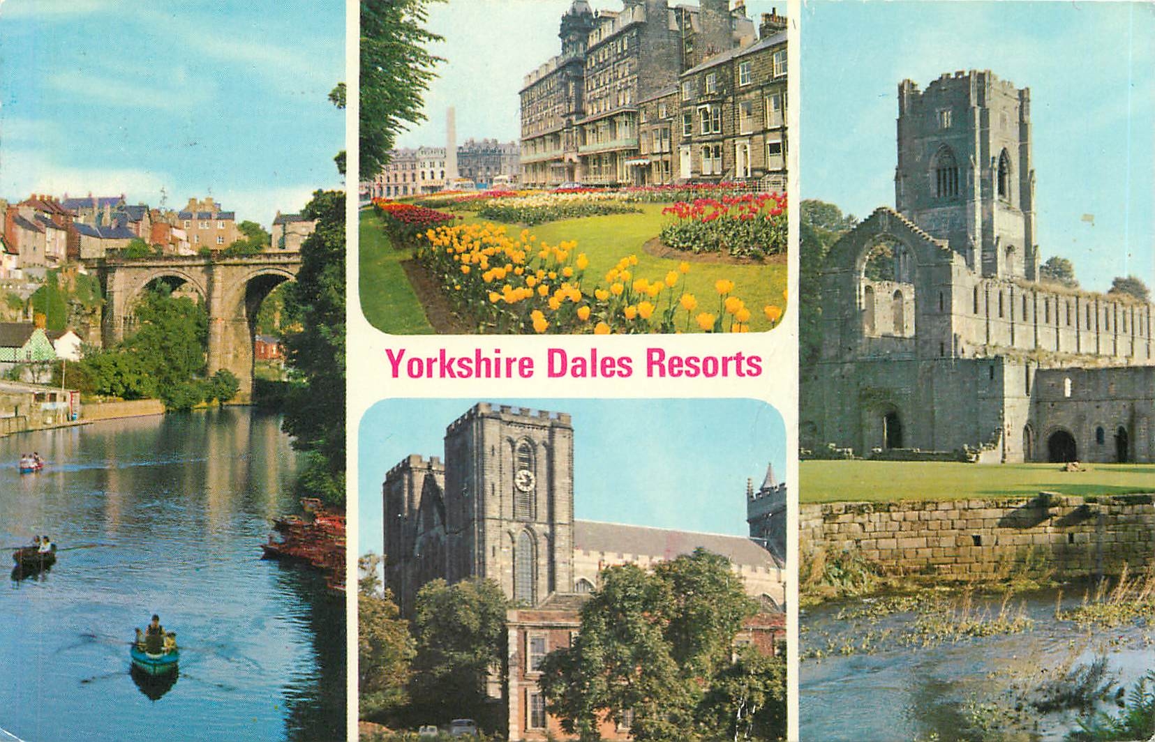 CPA yorkshire dates resorts