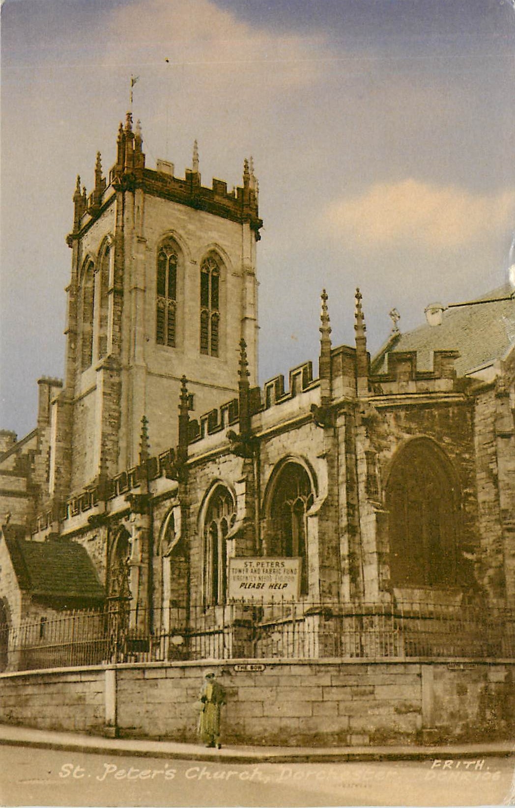 CPA St Peter's Church