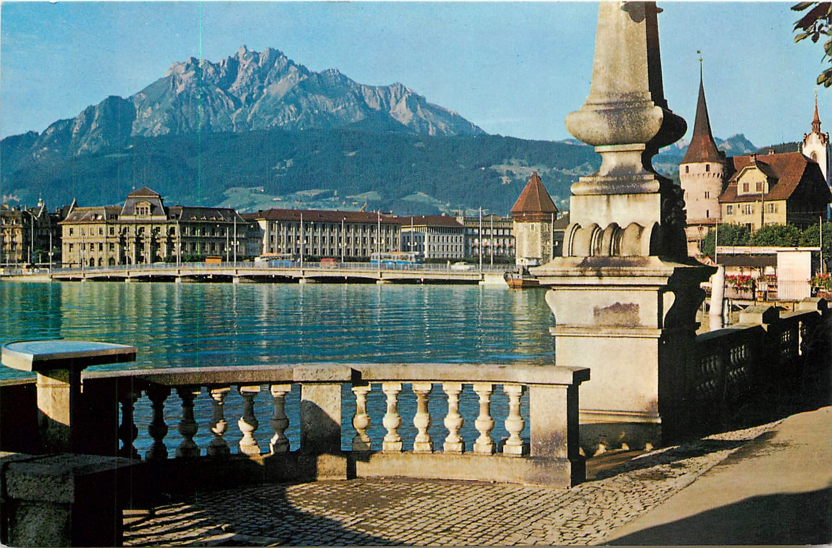 CPM Luzern mit Pilatus 