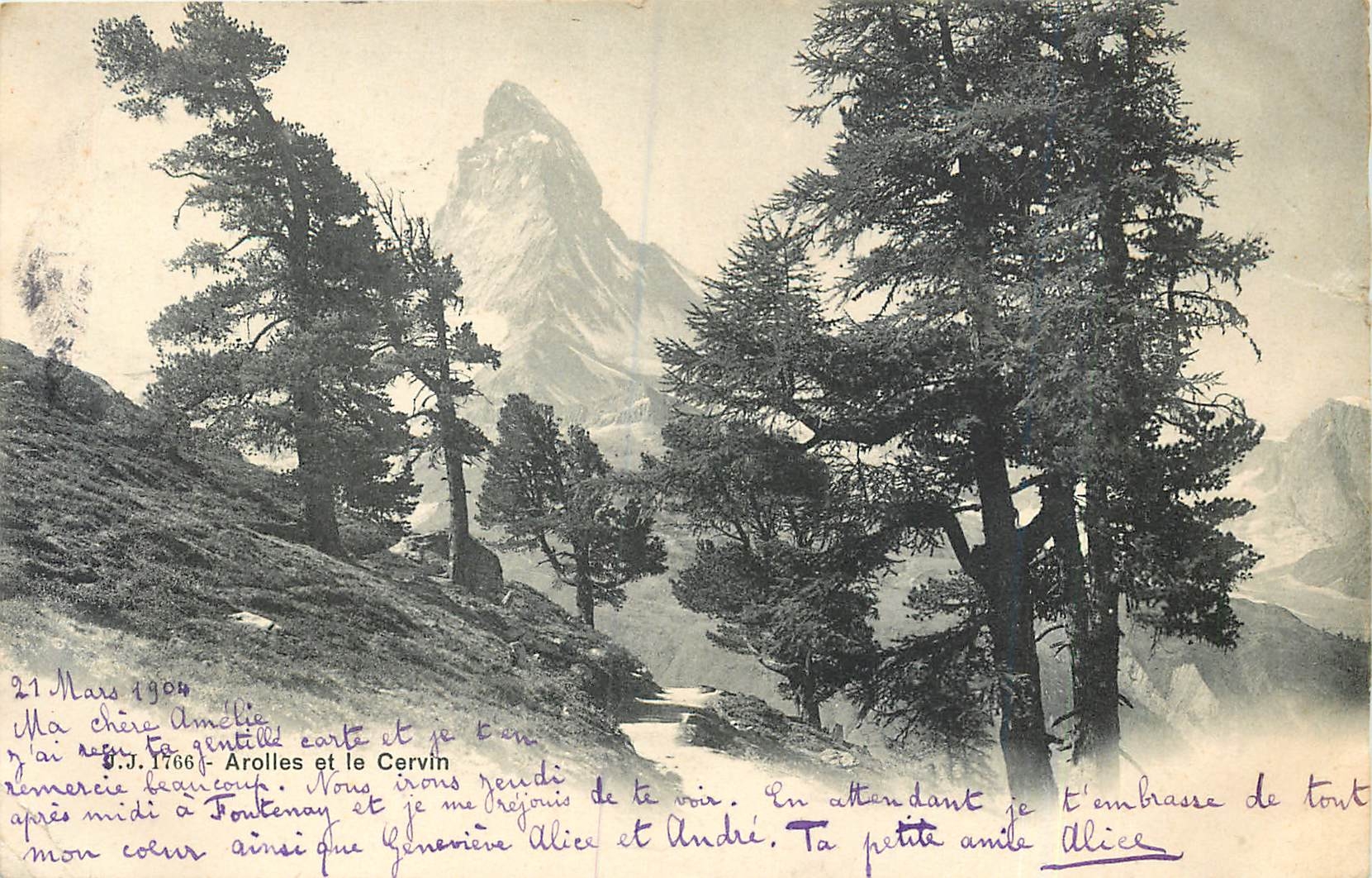 CPA Arolles et le Cervin 