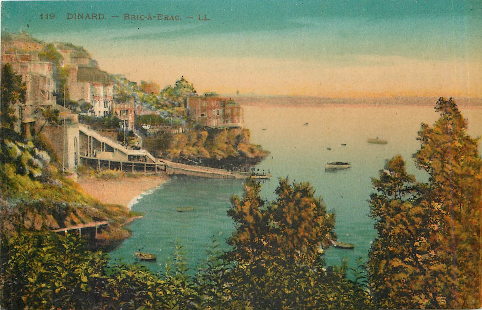 CPA Dinard Bric a Brac 