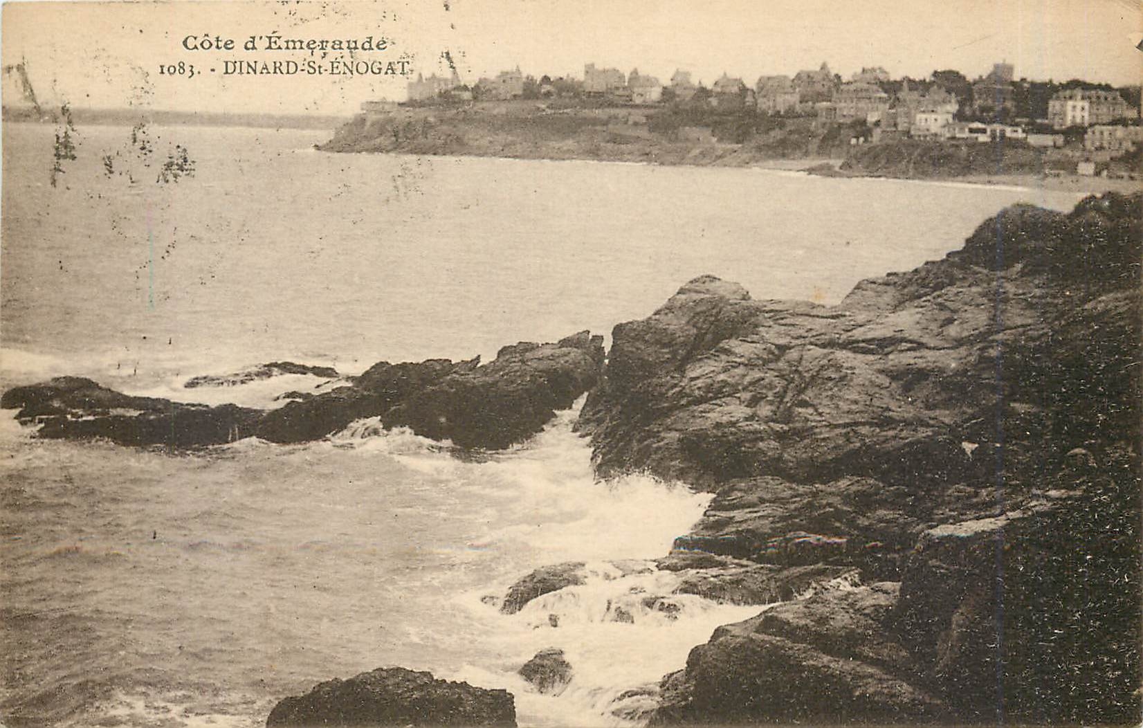 CPA Dinard St Enogat 
