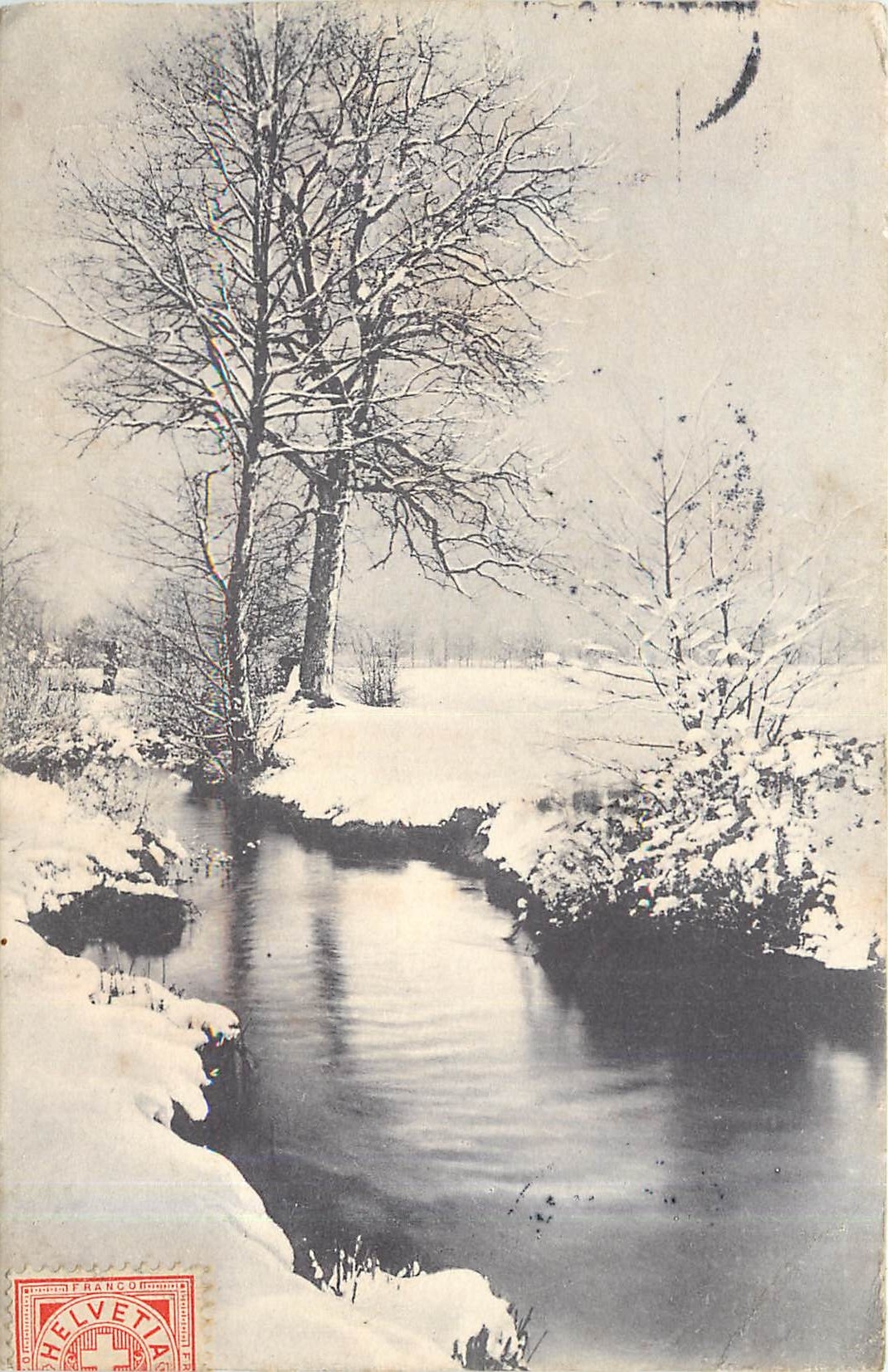 CPA Paysage Suisse