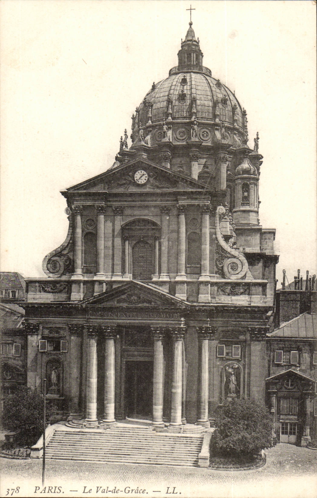 Paris CPA the Val de Grâce (hospital)