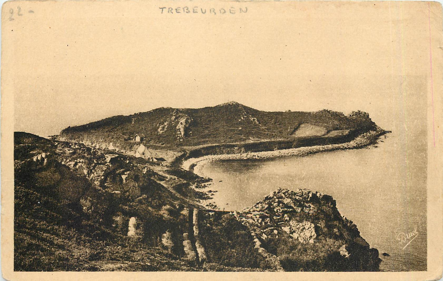 CPA Trebeurden C du N 