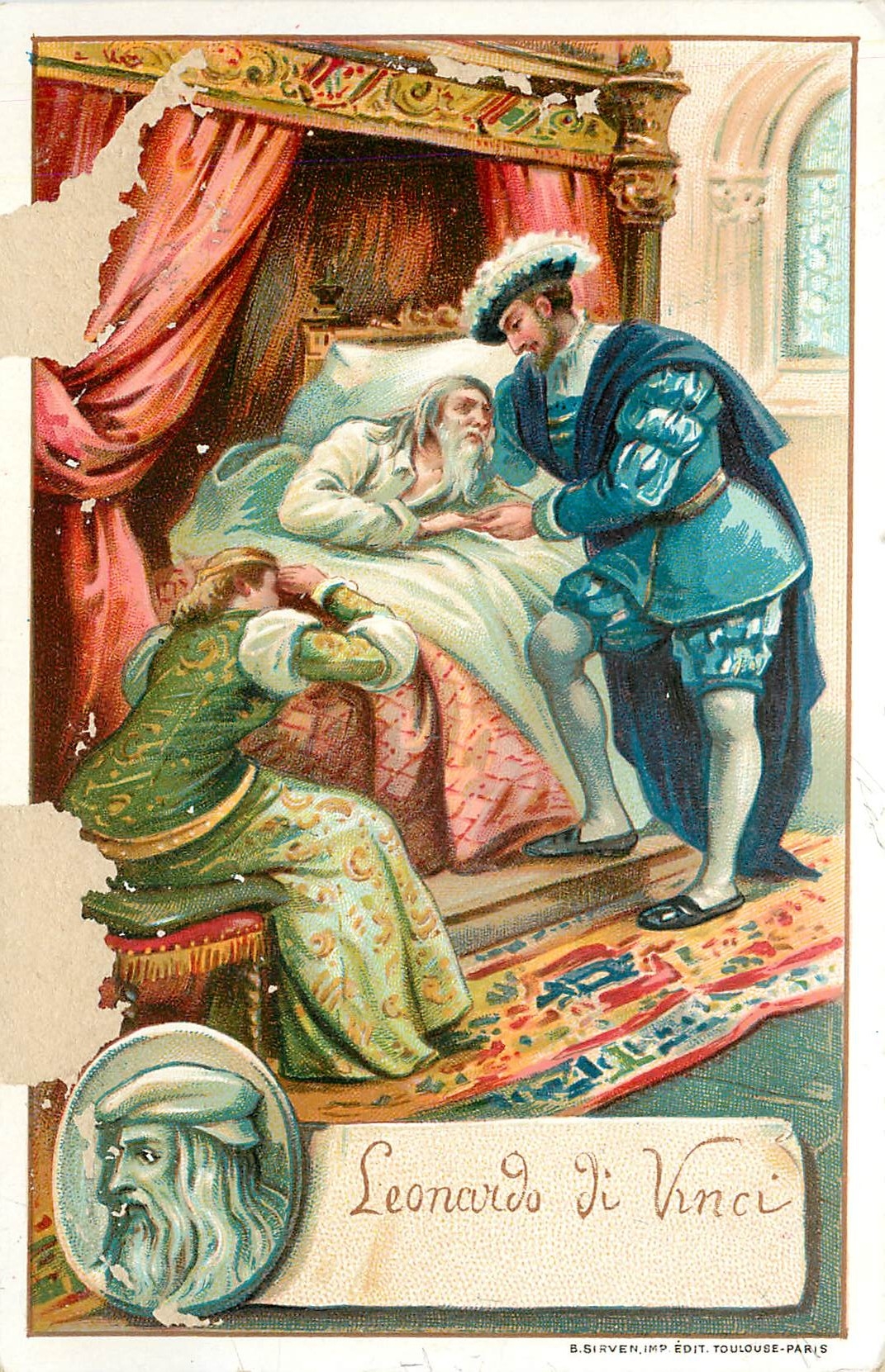 CPA Leonardo di Vinci 