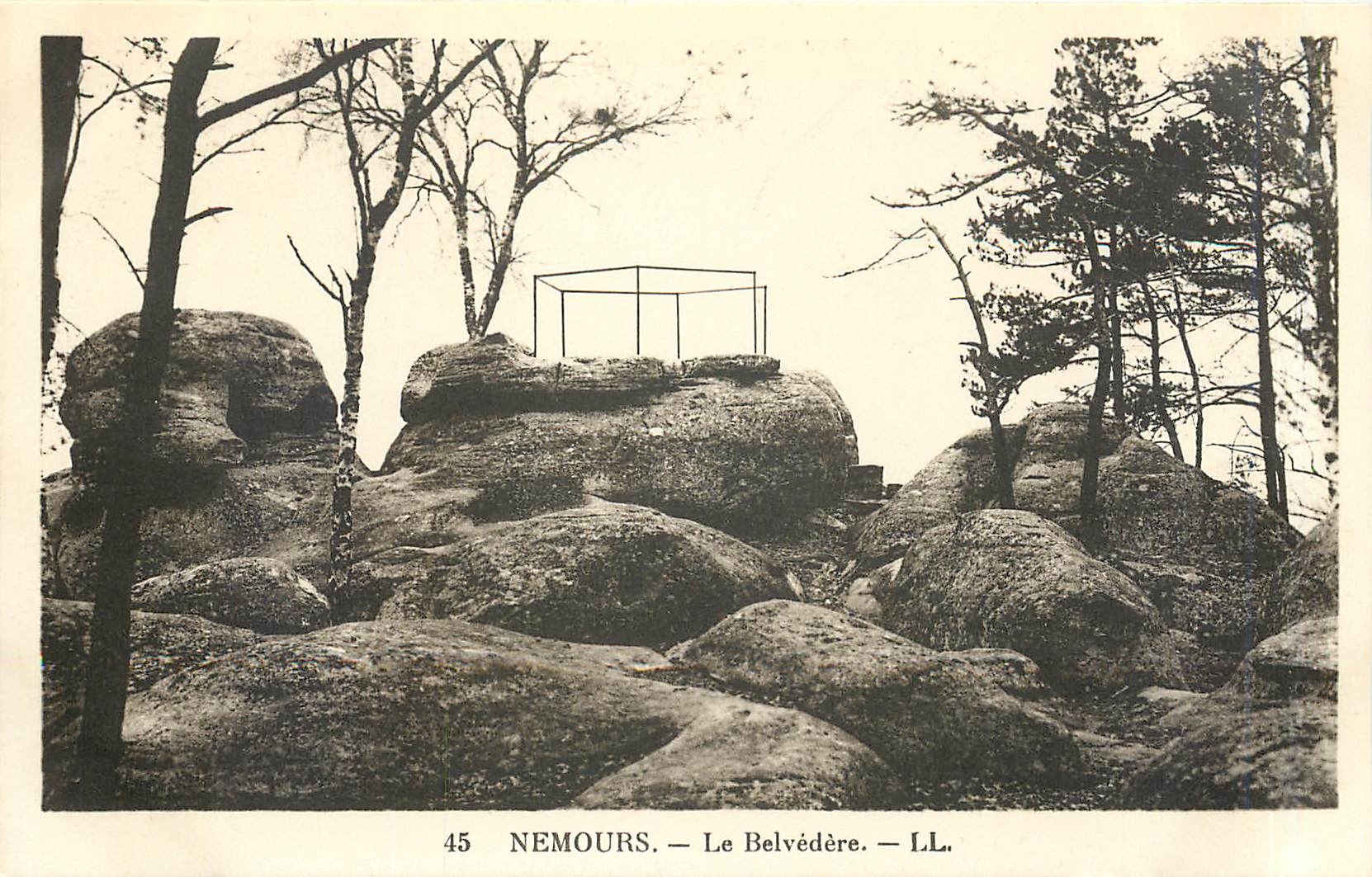 CPA Nemours le Belvedere 
