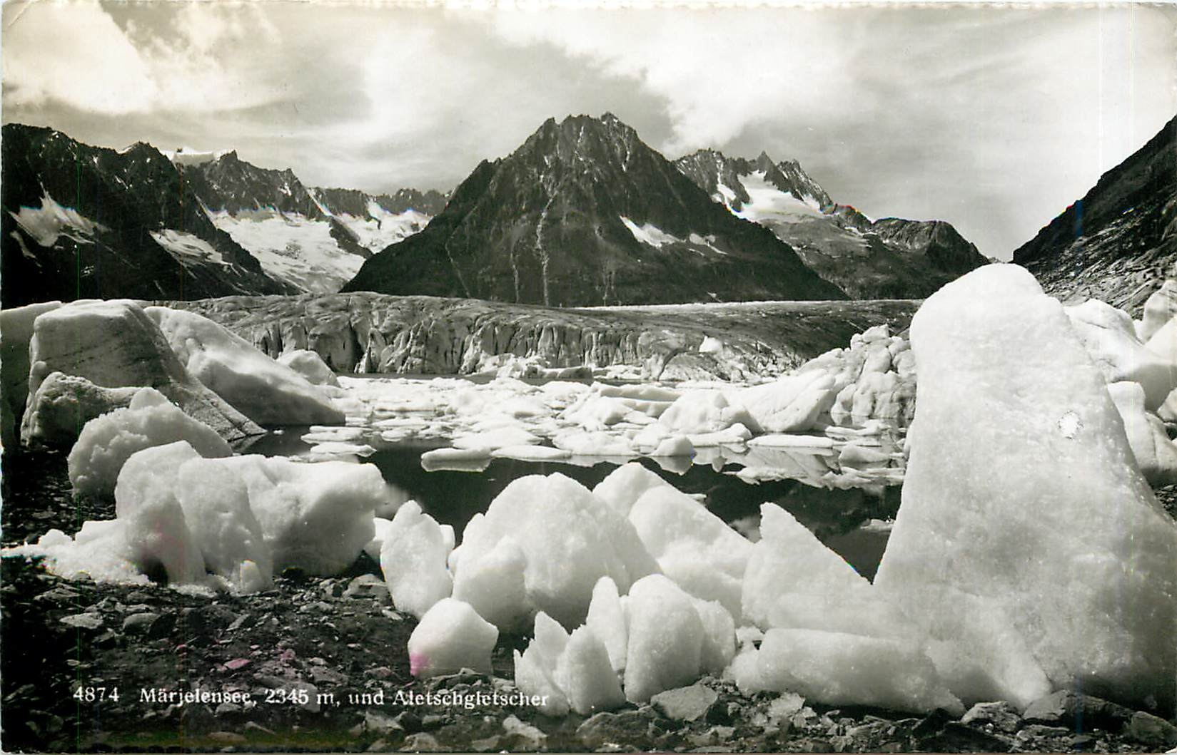 CPM Marjelensee und Aletschgietscher