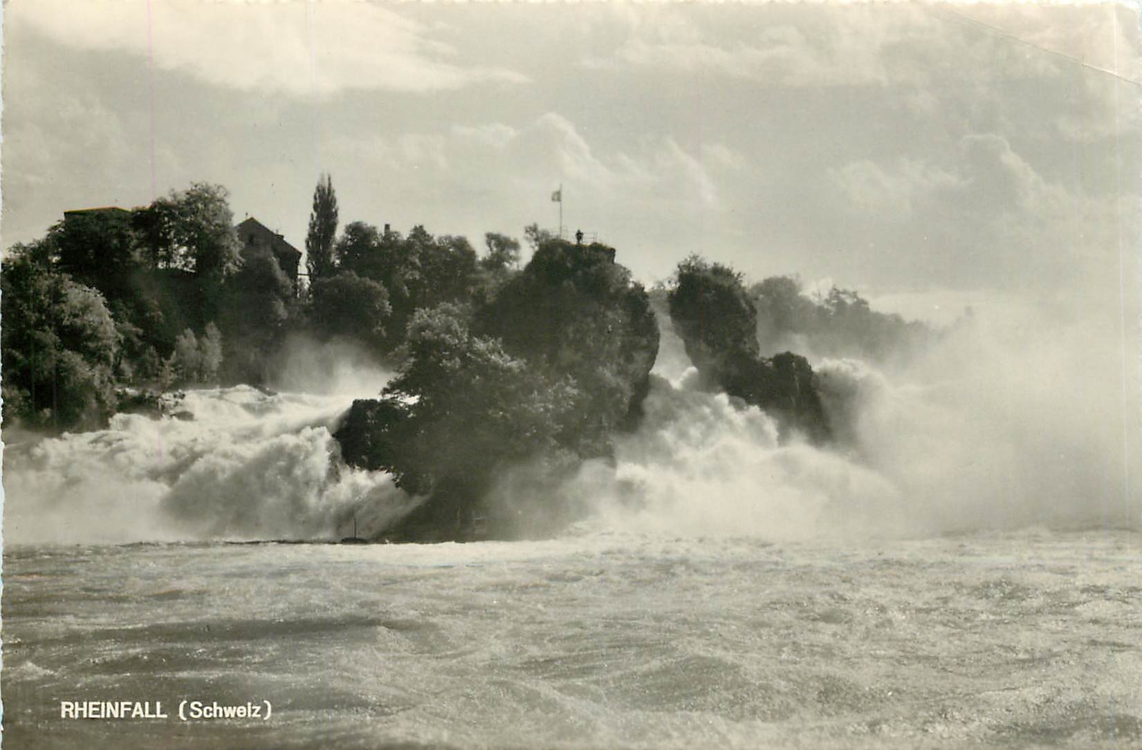 CPM Rheinfall Schweiz 