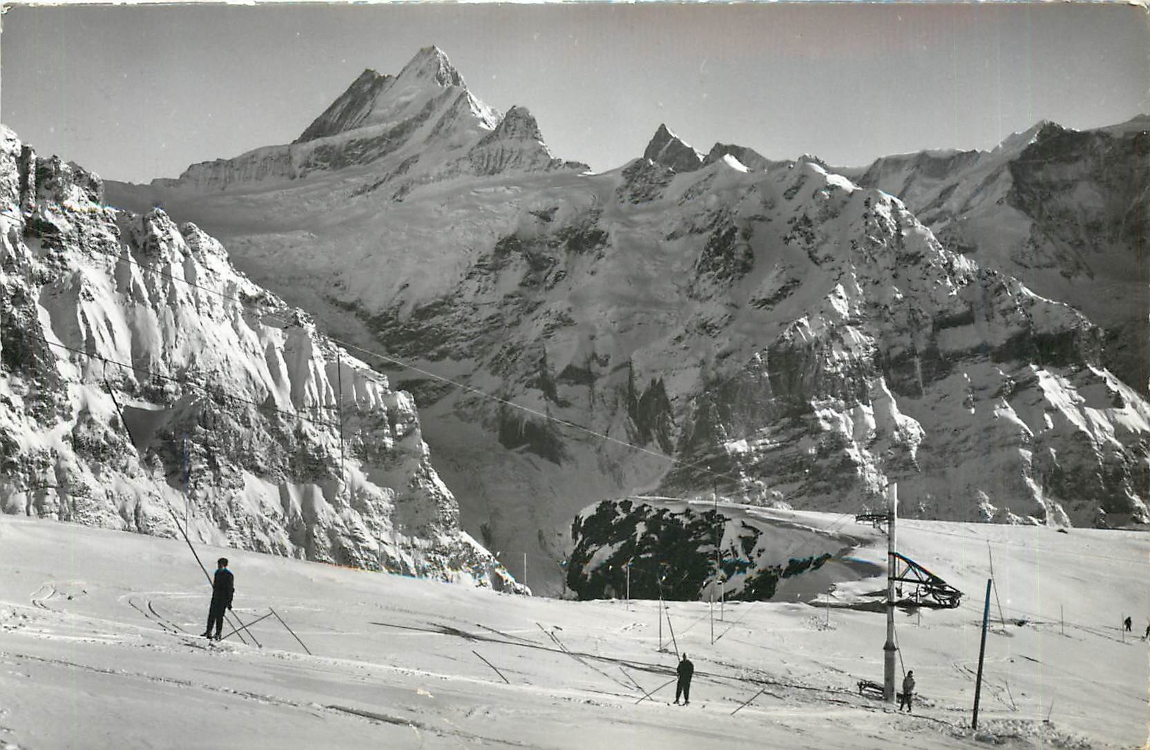 CPM Grindelwald Skilift First Oberjoch 