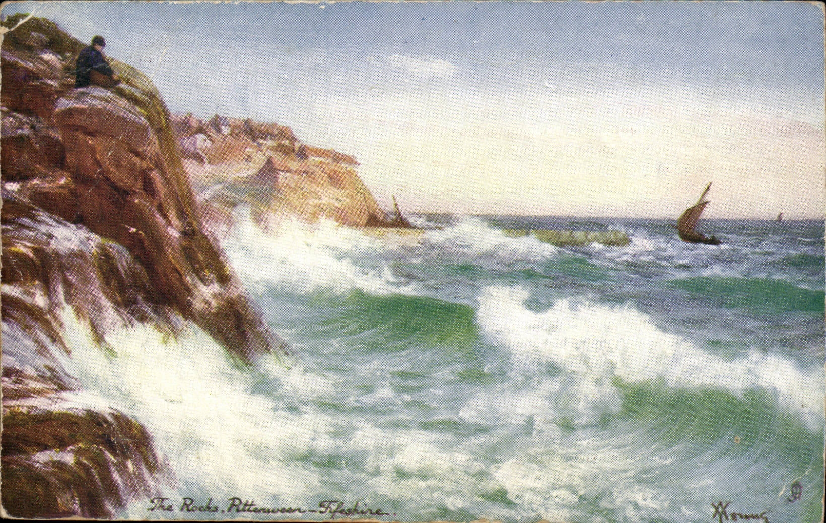 CPA Fantasy Boat Boat