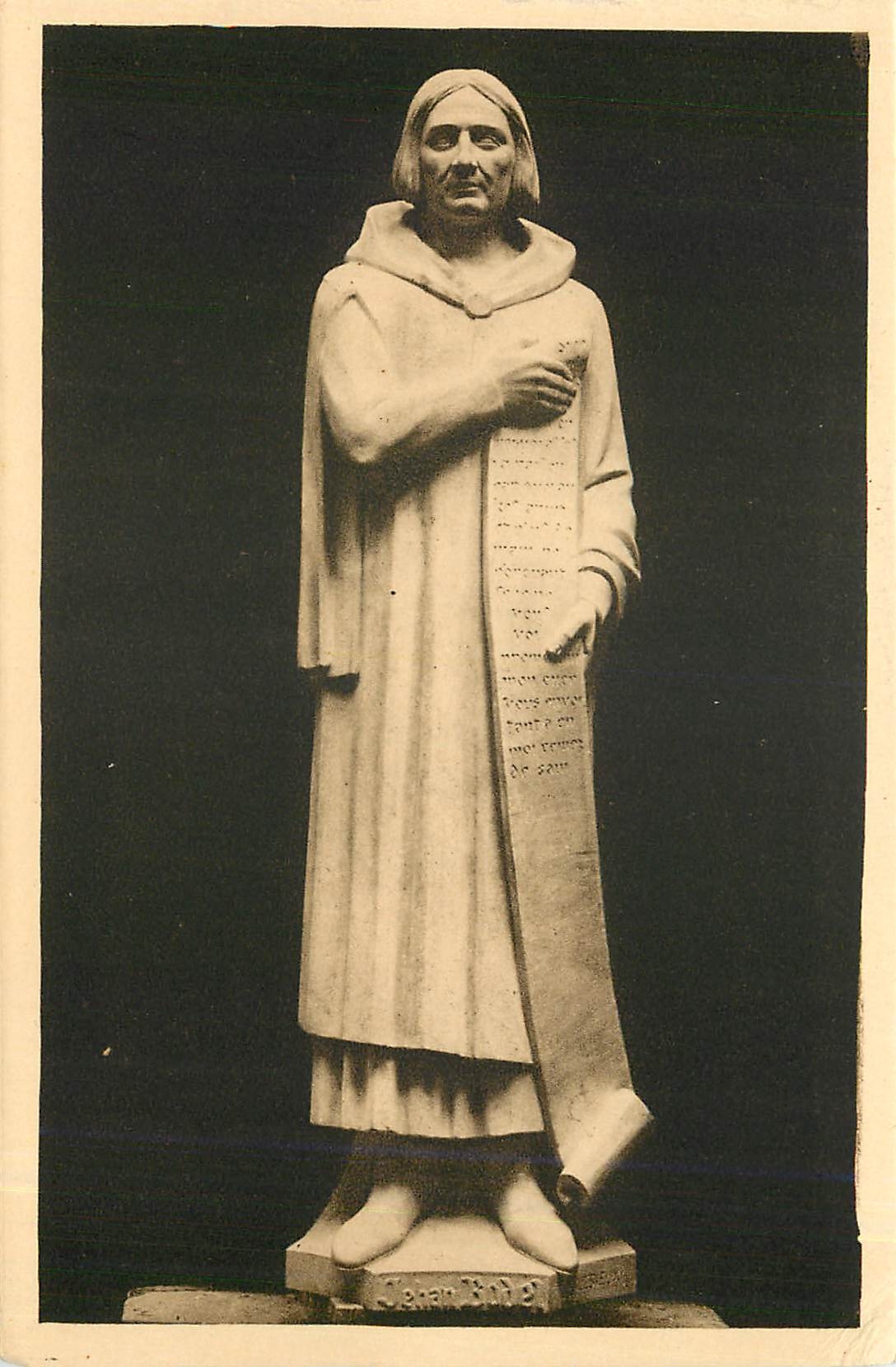 CPA Arras Jehan Bodel par Lesieux Jehan Bodel 