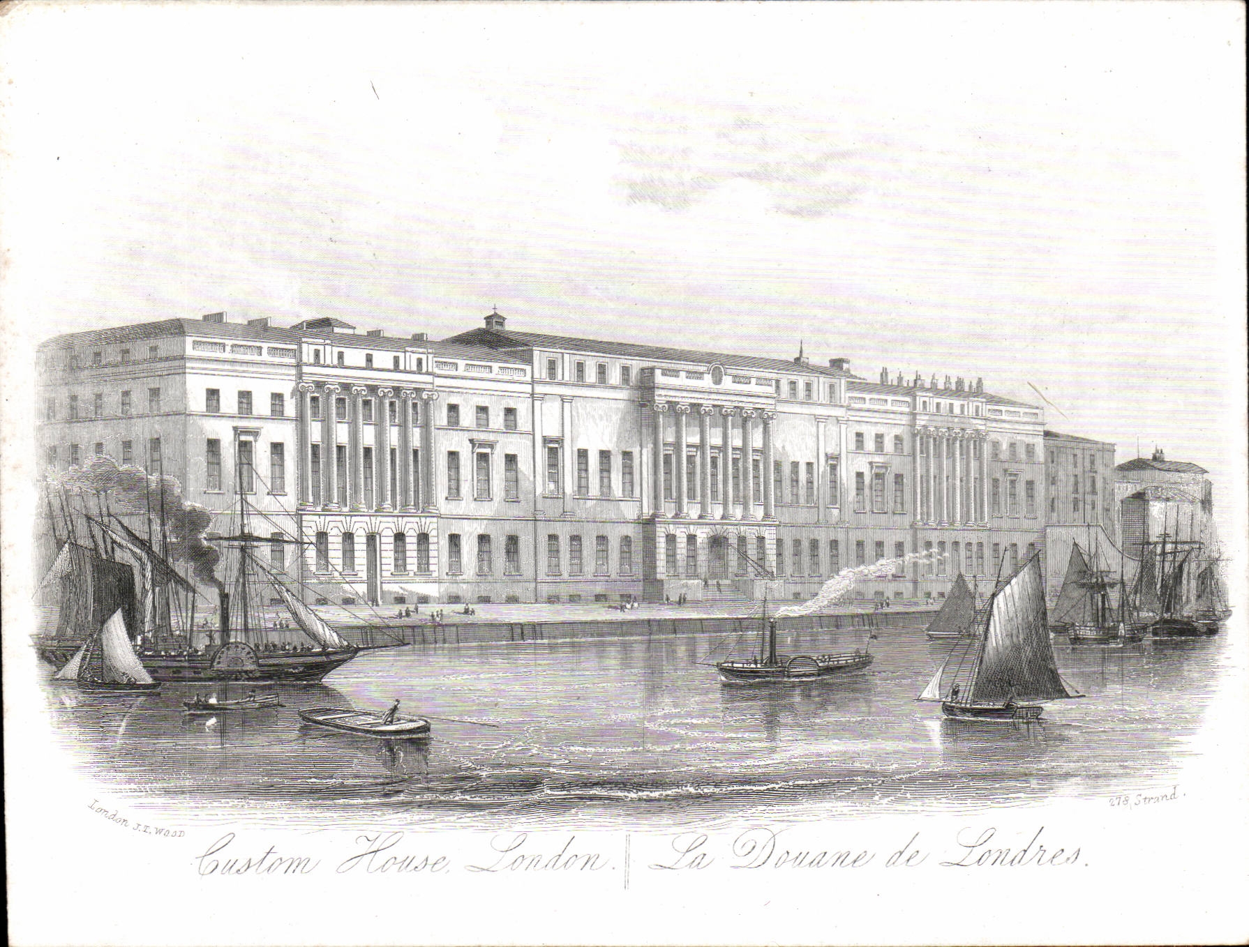 Zollamt Diuane Grossbritannien-CPA London hat grosses London