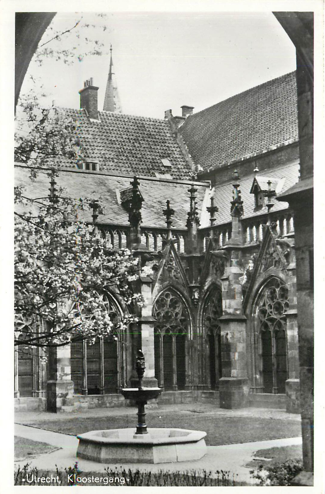 CPA Utrech  Klaostergang
