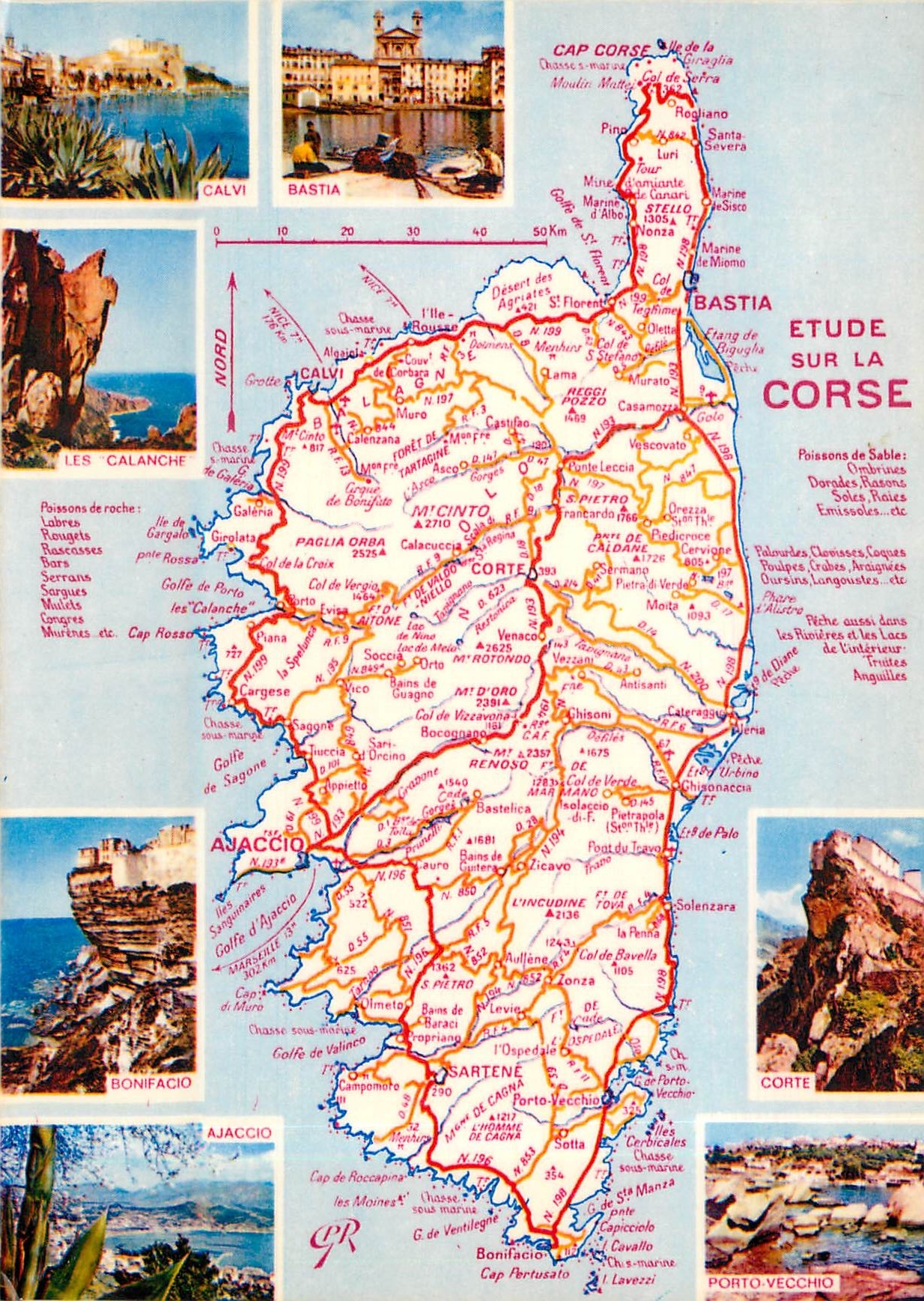 CPM La Corse