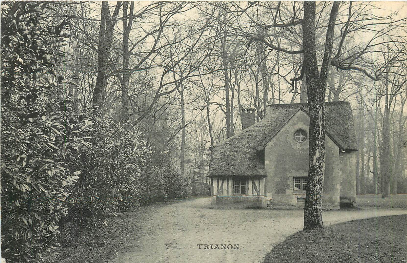 CPA Trianon