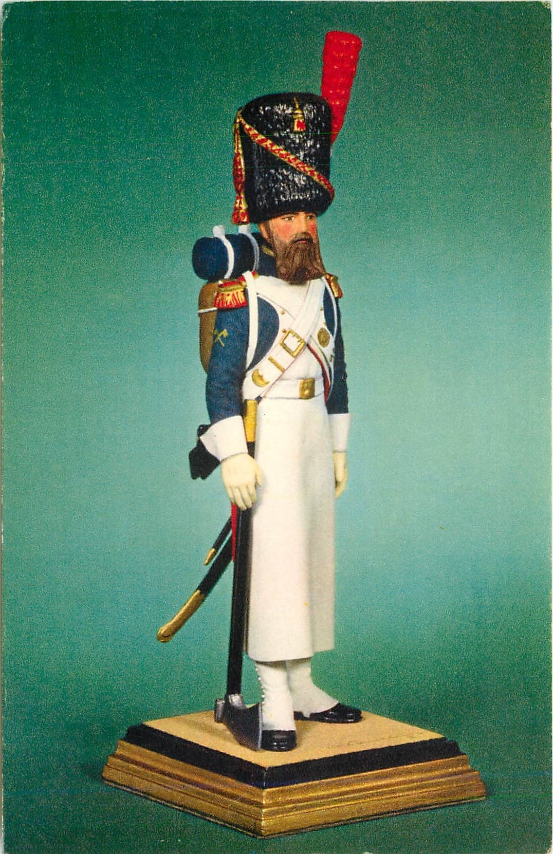 CPM grenadier de la garde imperiale Militaria