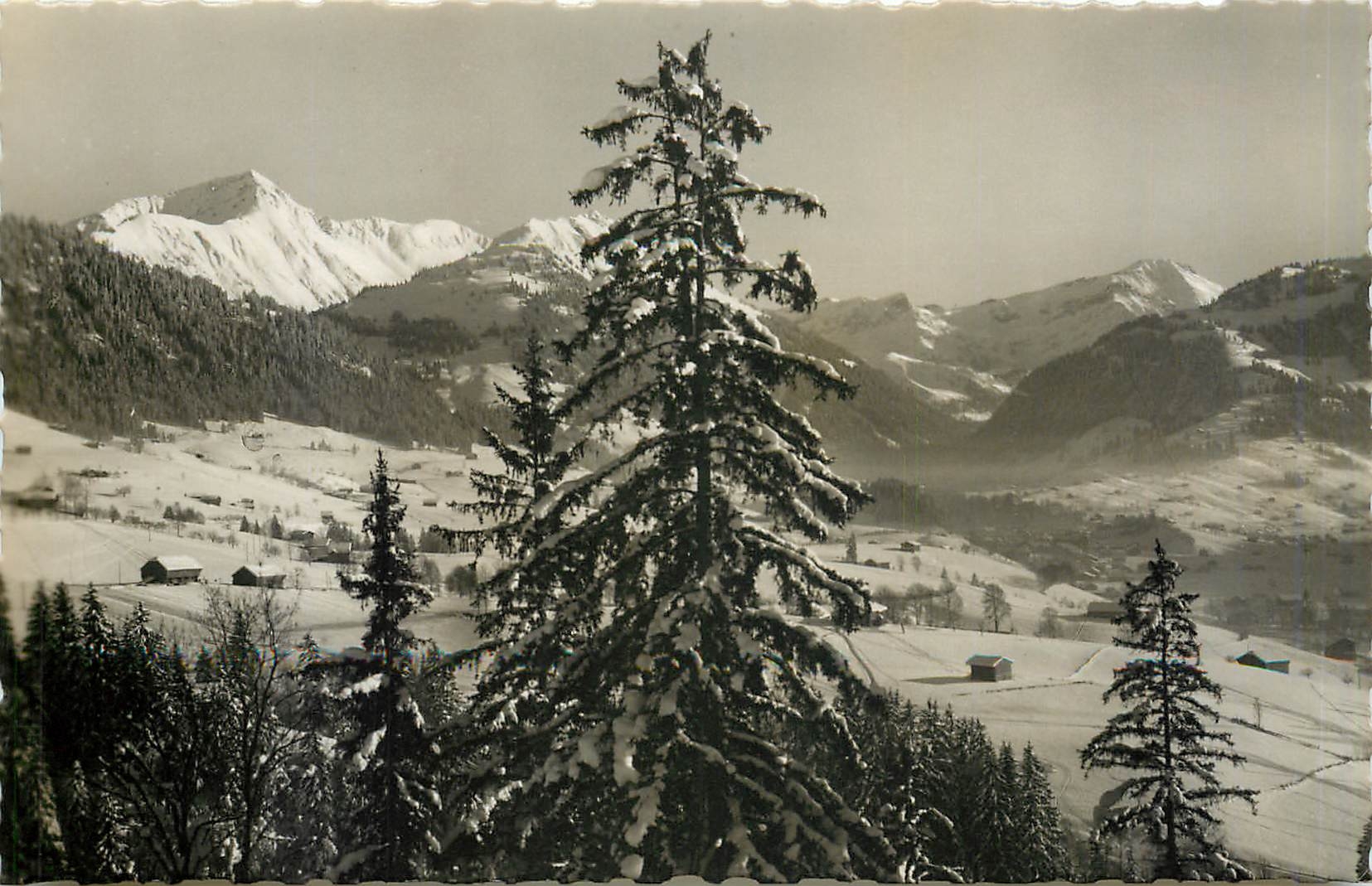 CPM Wildhorn Wasserngrat Gifferhorn 