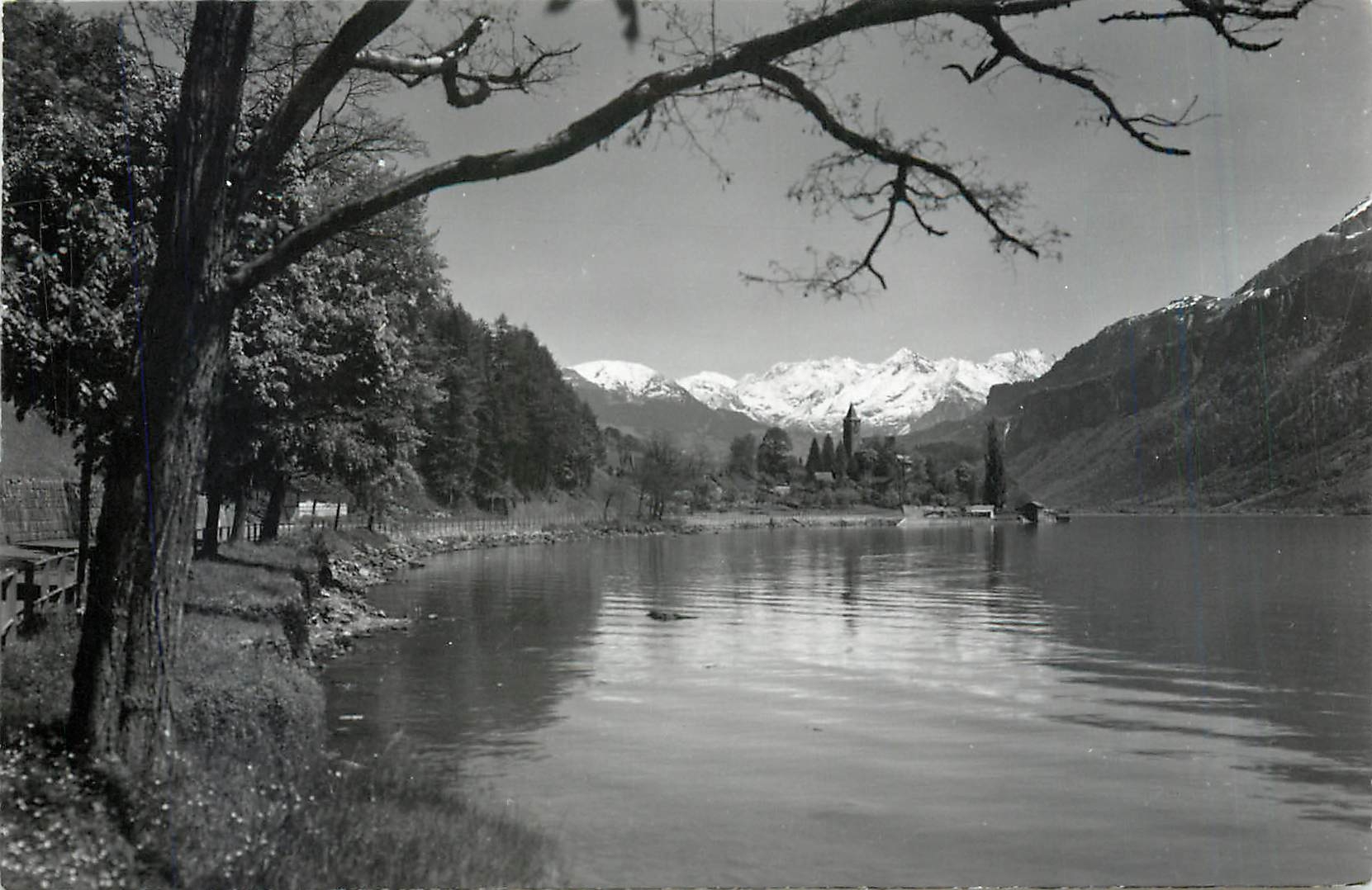 CPM Am Brienzersee bei Brienz 