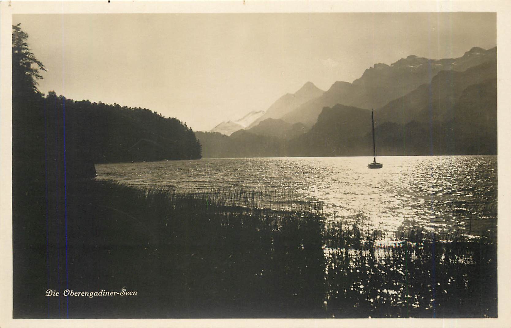CPM Die Oberengadiner Seen 