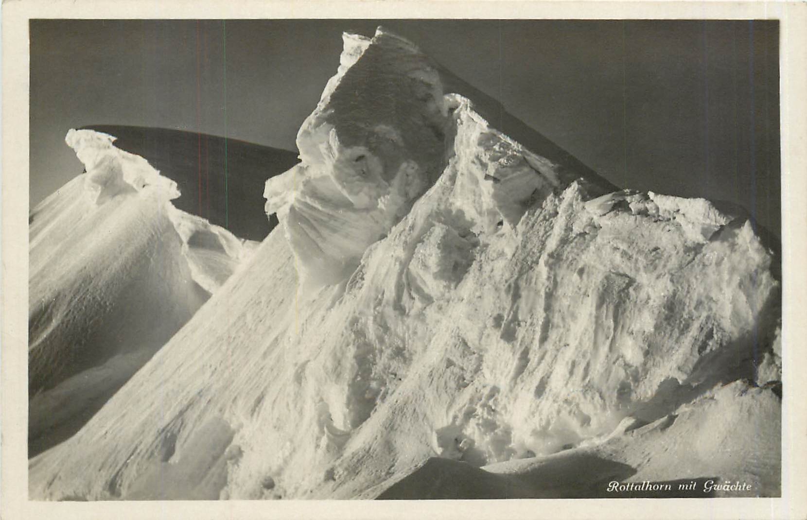 CPA Rottalhornmot Gaadite 