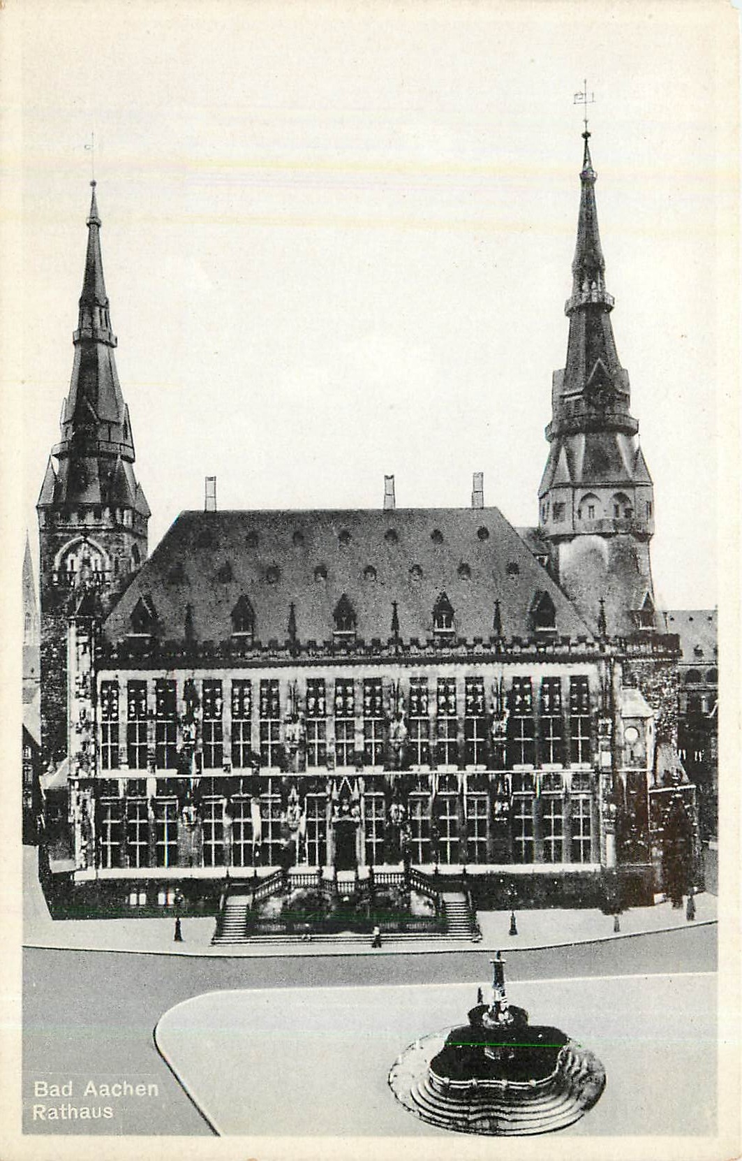 CPM Bad Aachen Rathaus 